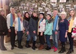 Відлуння Градів під гітарний спів
