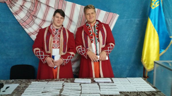 Відлуння Градів під гітарний спів