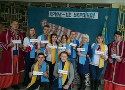 Відлуння Градів під гітарний спів