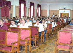 Моя Батьківщина – це моє сьогодення та майбутнє – світле, радісне та багате