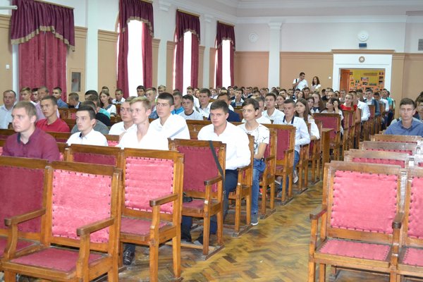 Моя Батьківщина – це моє сьогодення та майбутнє – світле, радісне та багате