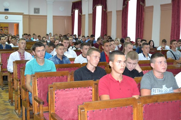 Моя Батьківщина – це моє сьогодення та майбутнє – світле, радісне та багате