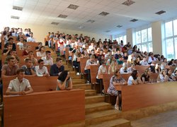 Моя Батьківщина – це моє сьогодення та майбутнє – світле, радісне та багате