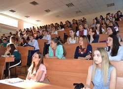 Моя Батьківщина – це моє сьогодення та майбутнє – світле, радісне та багате