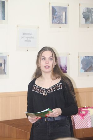 Студент Уманського НУС – переможець поетичного конкурсу «Тарасовими шляхами»