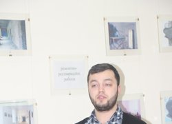Студент Уманського НУС – переможець поетичного конкурсу «Тарасовими шляхами»