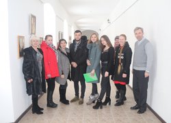 Студент Уманського НУС – переможець поетичного конкурсу «Тарасовими шляхами»