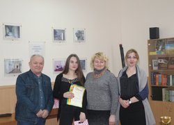 Студент Уманського НУС – переможець поетичного конкурсу «Тарасовими шляхами»