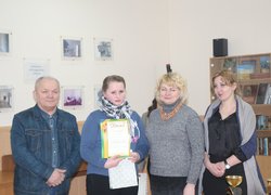 Студент Уманського НУС – переможець поетичного конкурсу «Тарасовими шляхами»