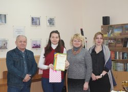 Студент Уманського НУС – переможець поетичного конкурсу «Тарасовими шляхами»