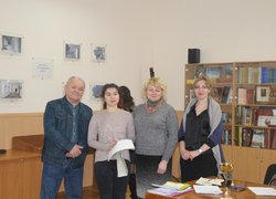 Студент Уманського НУС – переможець поетичного конкурсу «Тарасовими шляхами»