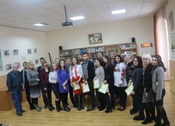 Студент Уманського НУС – переможець поетичного конкурсу «Тарасовими шляхами»