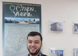 Студент Уманського НУС – переможець поетичного конкурсу «Тарасовими шляхами»