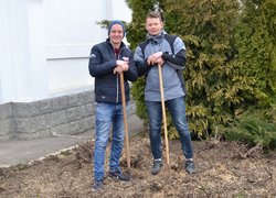 Весняна толока в Уманському НУС