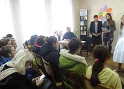 На доброму серці тримається світ