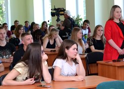 Думка професіонала: «Якісна освіта та гарна практика – ось головне знаряддя для досягнення мрії!»