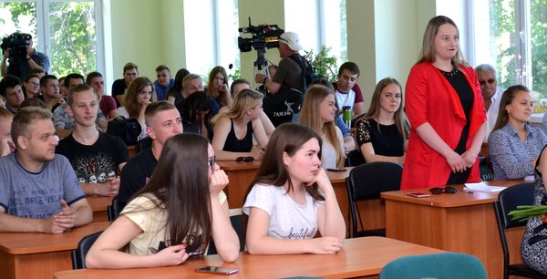Думка професіонала: «Якісна освіта та гарна практика – ось головне знаряддя для досягнення мрії!»
