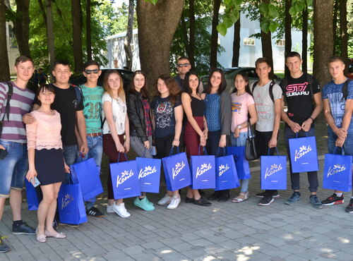 Думка професіонала: «Якісна освіта та гарна практика – ось головне знаряддя для досягнення мрії!»
