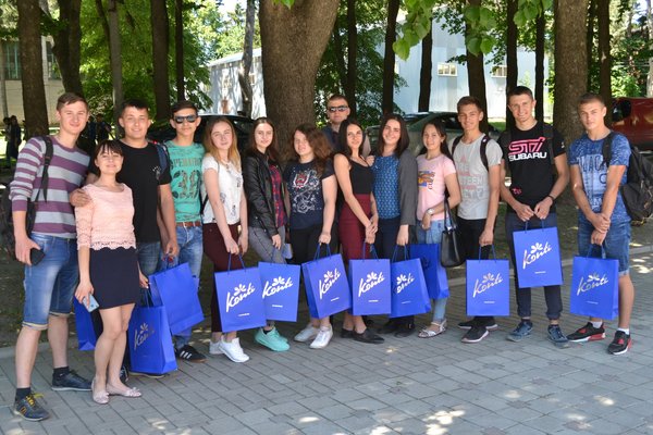 Думка професіонала: «Якісна освіта та гарна практика – ось головне знаряддя для досягнення мрії!»