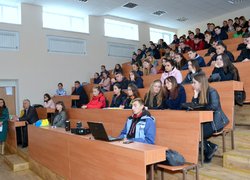 Презентація книги «370 днів у камуфляжі (записки артилериста)»