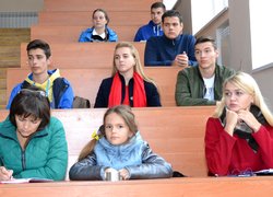 Презентація книги «370 днів у камуфляжі (записки артилериста)»