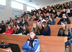 Презентація книги «370 днів у камуфляжі (записки артилериста)»