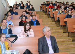 Презентація книги «370 днів у камуфляжі (записки артилериста)»