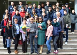 Презентація книги «370 днів у камуфляжі (записки артилериста)»