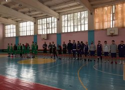Вітаємо збірну команду баскетболістів університету з перемогою
