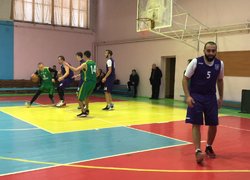 Вітаємо збірну команду баскетболістів університету з перемогою