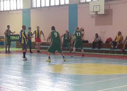 Вітаємо збірну УНУС з баскетболу з перемогою!