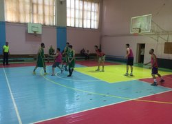 Вітаємо збірну УНУС з баскетболу з перемогою!