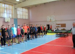 Відмінний старт тенісного клубу «Тайфун» Уманського НУС