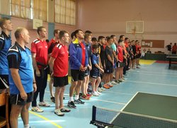 Відмінний старт тенісного клубу «Тайфун» Уманського НУС