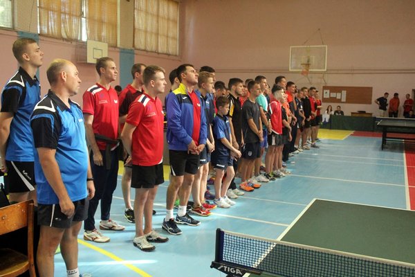 Відмінний старт тенісного клубу «Тайфун» Уманського НУС