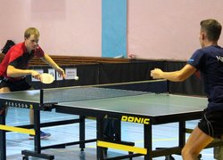Відмінний старт тенісного клубу «Тайфун» Уманського НУС