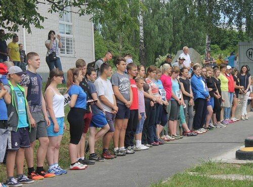 Травневий калейдоскоп спортивного життя  університету