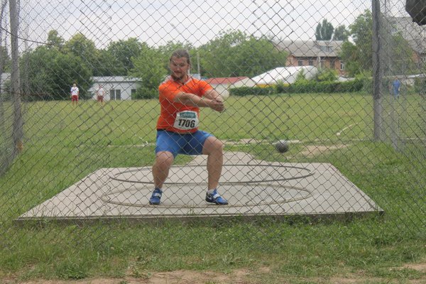 Травневий калейдоскоп спортивного життя  університету