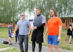 Травневий калейдоскоп спортивного життя  університету