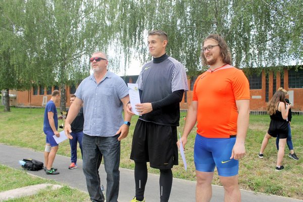 Травневий калейдоскоп спортивного життя  університету