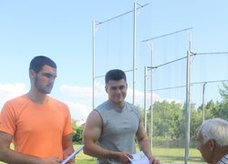 Травневий калейдоскоп спортивного життя  університету