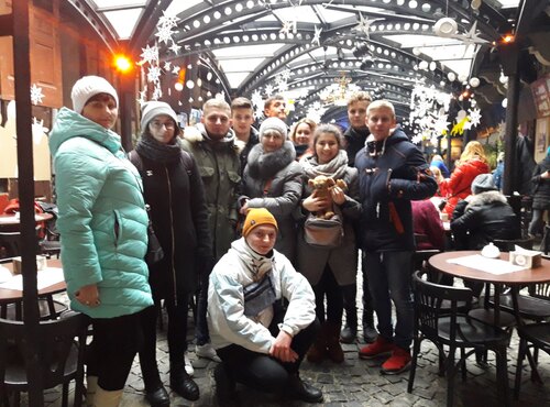 «Зимова казка» – подорож, що запам’ятається назавжди