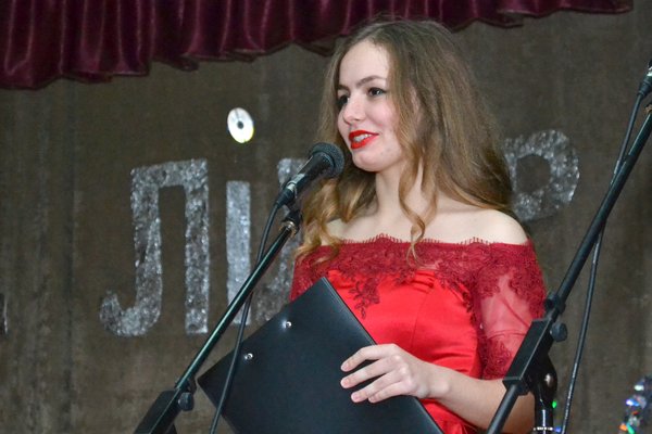 Визначено студлідера факультету економіки і підприємництва