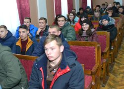Визначено студлідера факультету економіки і підприємництва