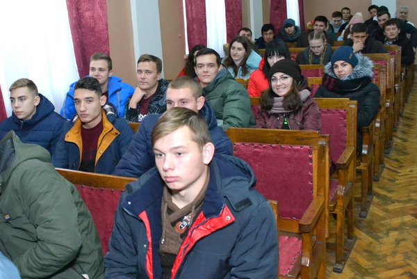 Визначено студлідера факультету економіки і підприємництва