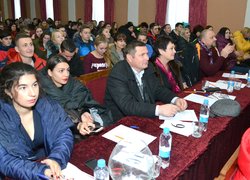 Визначено студлідера факультету економіки і підприємництва