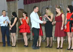 Визначено студлідера факультету економіки і підприємництва