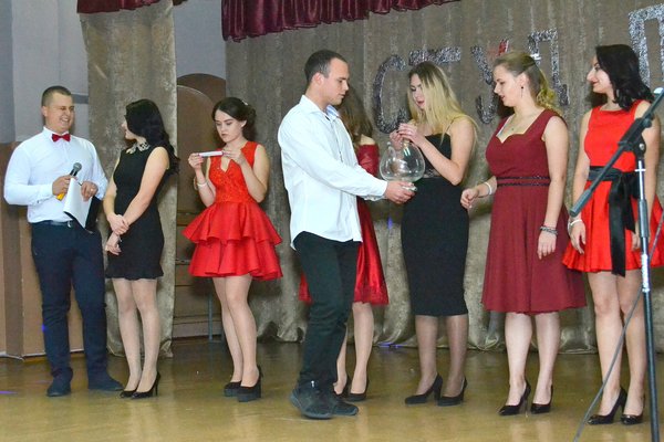 Визначено студлідера факультету економіки і підприємництва