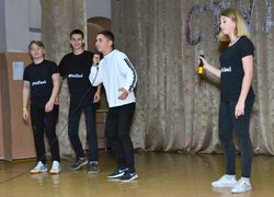 Визначено студлідера факультету економіки і підприємництва