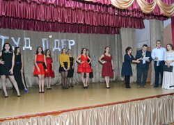 Визначено студлідера факультету економіки і підприємництва